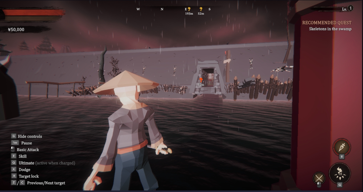 Game Screenshot 2
